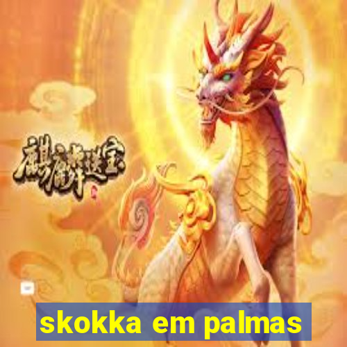 skokka em palmas